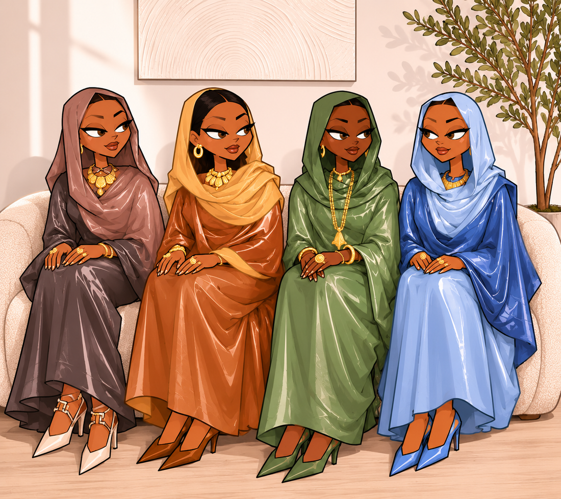 What is a Sudanese Toub?